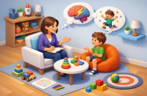 Tratamiento psicológico para TDAH en niños