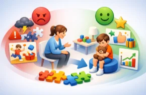 Modificación de conducta infantil efectiva
