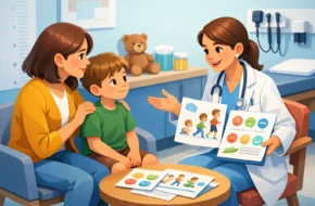 Por qué mi hijo se autoestimula