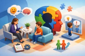 Terapia cognitivo conductual y autismo