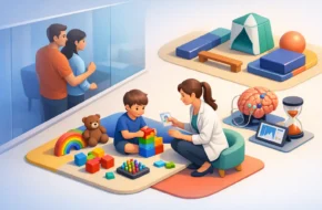 Terapia intensiva para autismo: cuándo ayuda
